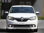 Renault Logan Kit Sport 2013 года (BR)